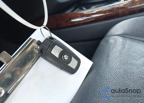 2010 BMW X5 xDrive30I из США, поврежденный, VIN 5UXFE4C57AL383802